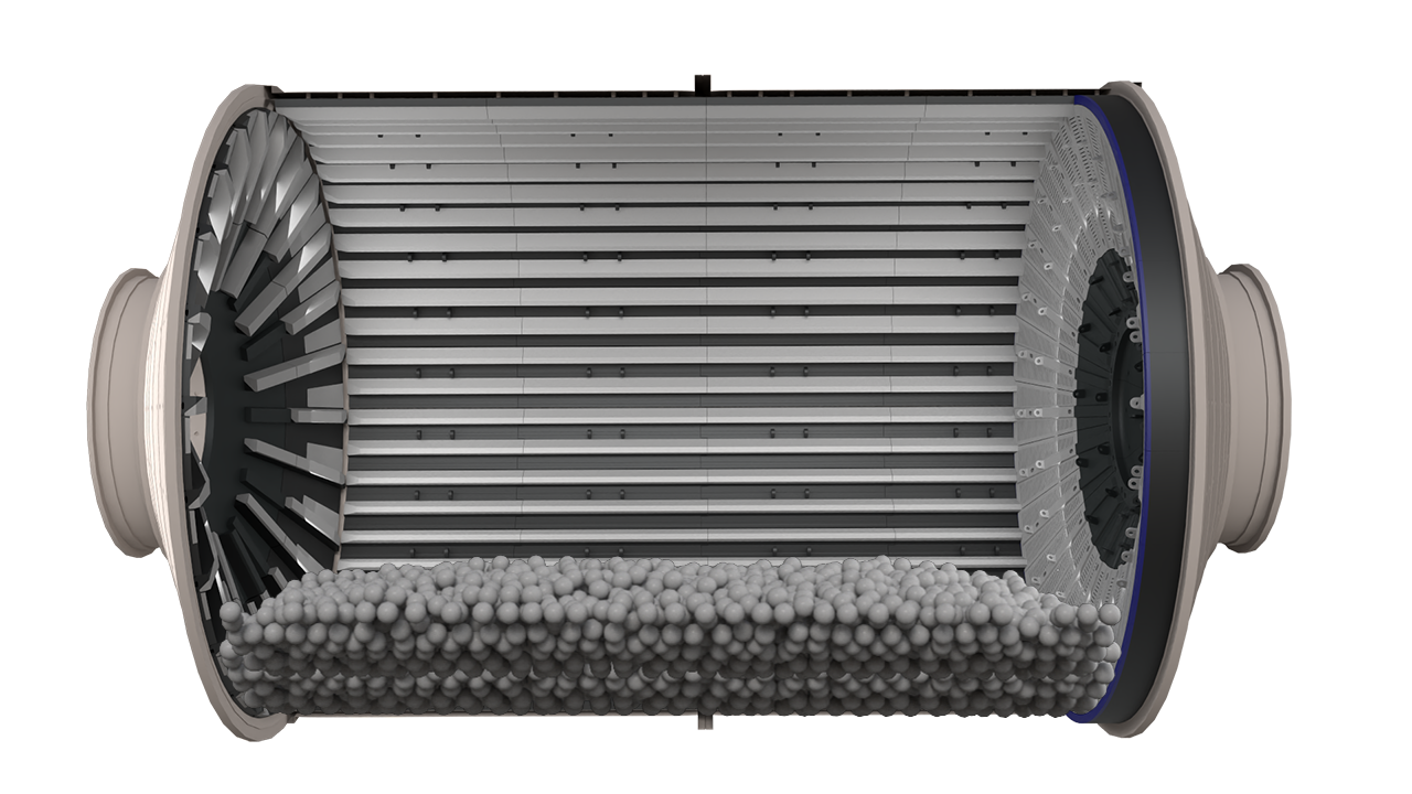 Overflow to Grate Discharge(EEPL)