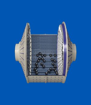 SAG Mill